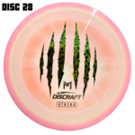 Discraft ESP Athena 6x Paul McBeth Fairway Driver - Image 55