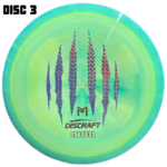 Discraft ESP Athena 6x Paul McBeth Fairway Driver - Image 5
