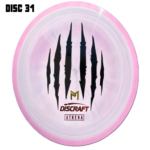 Discraft ESP Athena 6x Paul McBeth Fairway Driver - Image 61