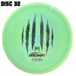 Discraft ESP Athena 6x Paul McBeth Fairway Driver - Image 63