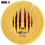 Discraft ESP Athena 6x Paul McBeth Fairway Driver - Image 7