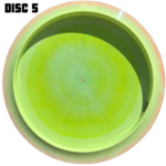 Discraft ESP Athena 6x Paul McBeth Fairway Driver - Image 10