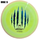 Discraft ESP Athena 6x Paul McBeth Fairway Driver - Image 9