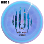 Discraft ESP Athena 6x Paul McBeth Fairway Driver - Image 11
