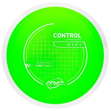 MVP Neutron Control