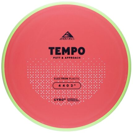 Axiom Electron Tempo Putt & Approach