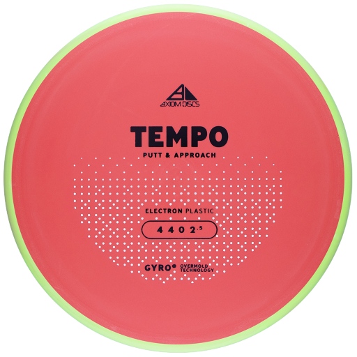 Axiom Electron Tempo Putt & Approach Axiom Electron Tempo Putt & Approach