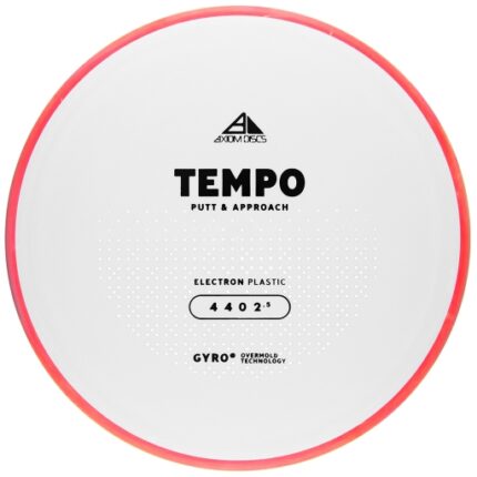 Axiom Electron Tempo Putt & Approach