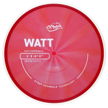 MVP Proton Watt
