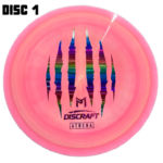 Discraft ESP Athena 6x Paul McBeth Fairway Driver
