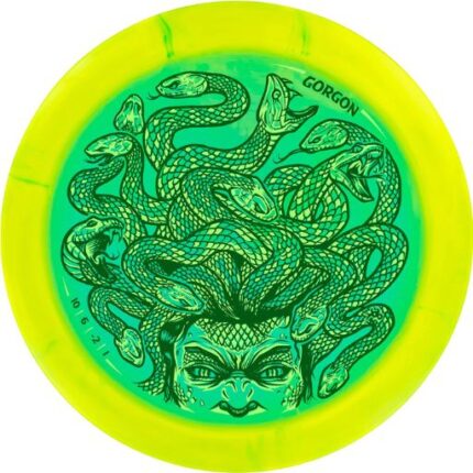 Innova Lethal Locks Halo Star Gorgon