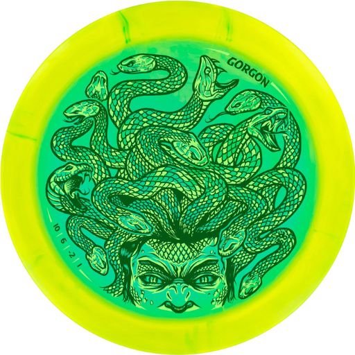 Innova Lethal Locks Halo Star Gorgon Innova Lethal Locks Halo Star Gorgon