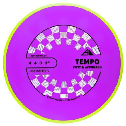Axiom Neutron Tempo Putt & Approach