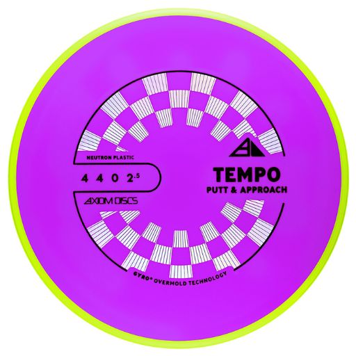Axiom Neutron Tempo Putt & Approach Axiom Neutron Tempo Putt & Approach