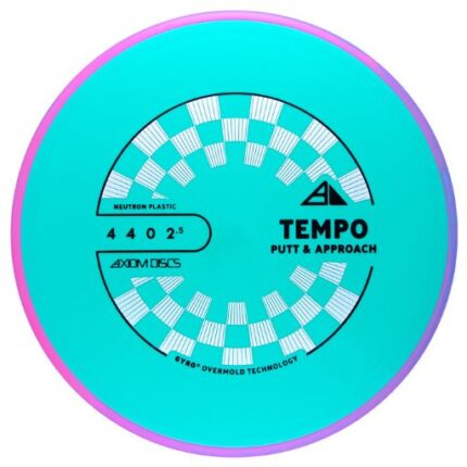 Axiom Neutron Tempo Putt & Approach