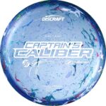 Discraft First Run Z Jawbreaker Captain's Caliber