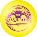 Discraft First Run Z Terminator
