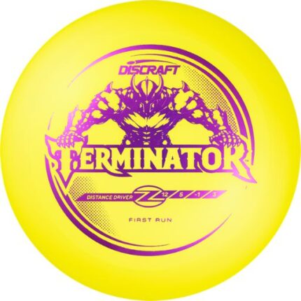 Discraft First Run Z Terminator