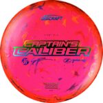 Discraft First Run Z Jawbreaker Captain's Caliber