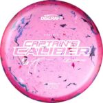 Discraft First Run Z Jawbreaker Captain's Caliber