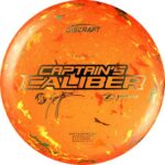 Discraft First Run Z Jawbreaker Captain's Caliber
