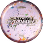 Discraft First Run Z Jawbreaker Captain's Caliber
