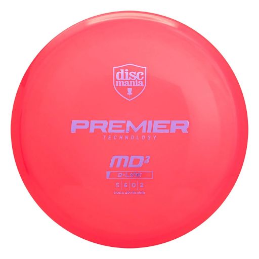 Discmania Q Line Premier MD3