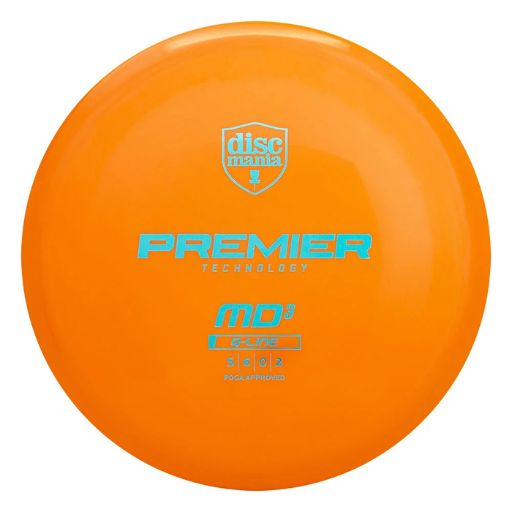 Discmania Q Line Premier MD3