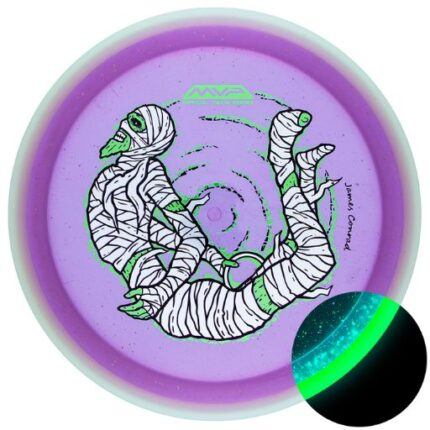 MVP Particle Glow Trail James Conrad Halloween Team Series