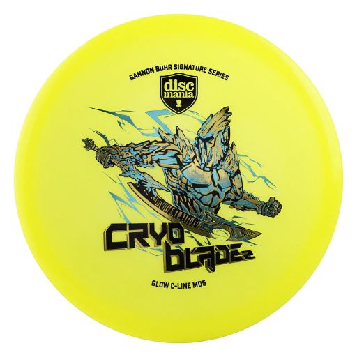 Discmania Glow C Line MD5 Cryo Blade 2 Discmania Glow C Line MD5 Cryo Blade 2
