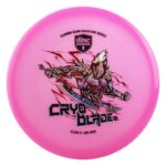 Discmania Glow C Line MD5 Cryo Blade 2