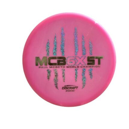 Discraft 6x ESP Swirl Paul McBeth Zone