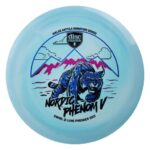Discmania Nordic Phenom 5 - Niklas Anttila Signature Series Swirl Q-Line Premier DD3