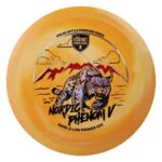 Discmania Nordic Phenom 5 - Niklas Anttila Signature Series Swirl Q-Line Premier DD3