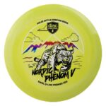 Discmania Nordic Phenom 5 - Niklas Anttila Signature Series Swirl Q-Line Premier DD3