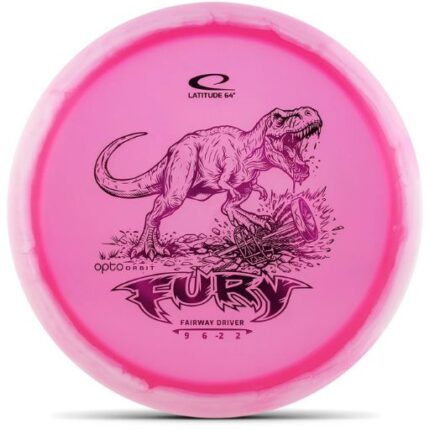 Latitude 64 Opto Orbit Fury