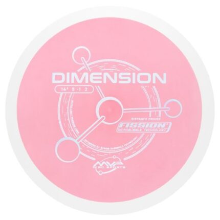 MVP Fission Dimension Driver