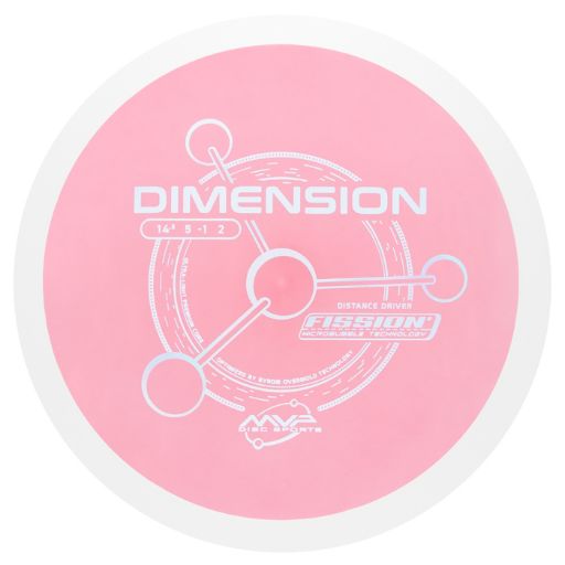 MVP Fission Dimensio Drivern MVP Fission Dimension Driver