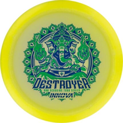 Innova Proto Glow Halo Champion Destroyer Ohn Scoggins