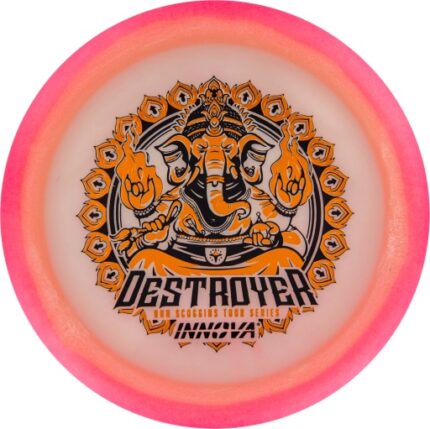 Innova Proto Glow Halo Champion Destroyer Ohn Scoggins