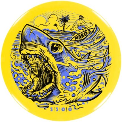 Innova Sharkbite Bay Star Mako3