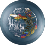 Discraft Dawn of the Barela Cigarra