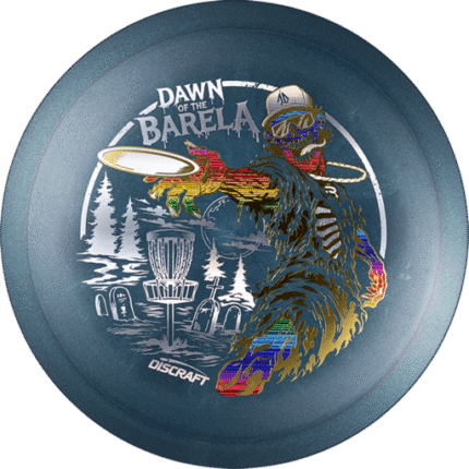 Discraft Dawn of the Barela Cigarra
