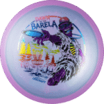 Discraft Dawn of the Barela Cigarra
