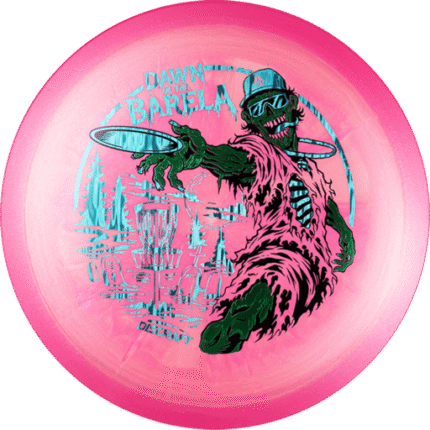 Discraft Dawn of the Barela Cigarra