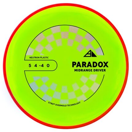 Axiom Neutron Paradox New Stamp