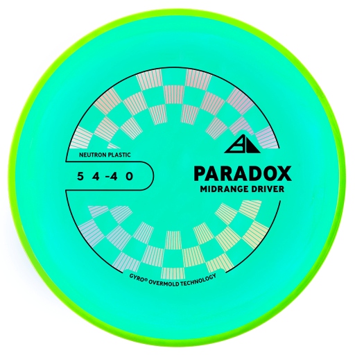 Axiom Neutron Paradox New Stamp Axiom Neutron Paradox New Stamp