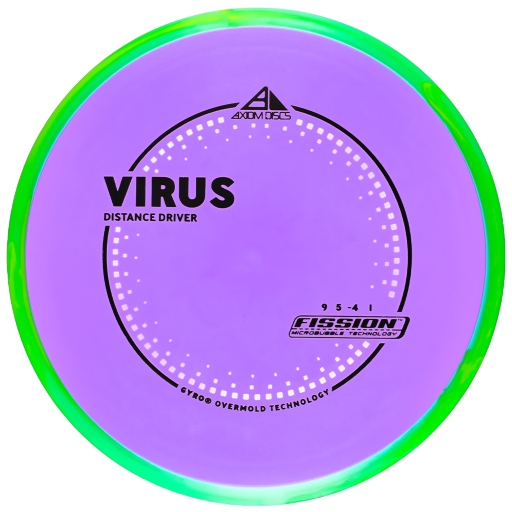 Axiom Fission Virus Distance Driver Axiom Fission Virus Distance Driver