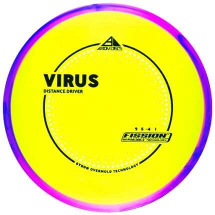 Axiom Fission Virus Distance Driver