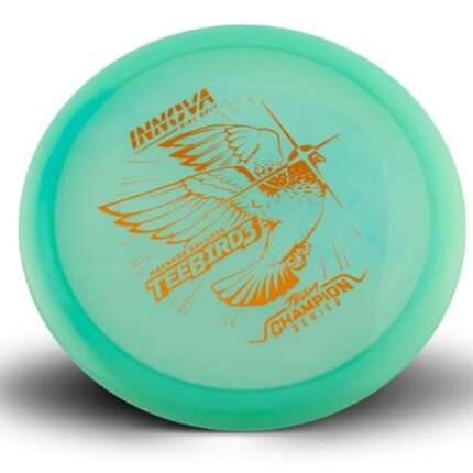 Innova Proto Glow Champion Teebird3 Rainers Balodis